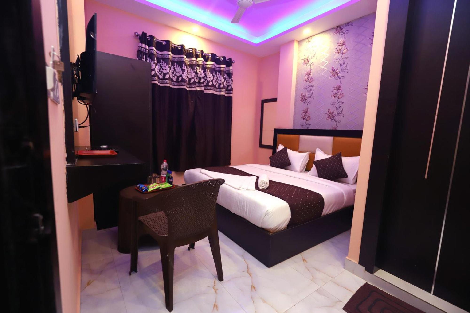 Jupiter Plaza- A Brand Of The Reality Hotel New Delhi Exterior photo