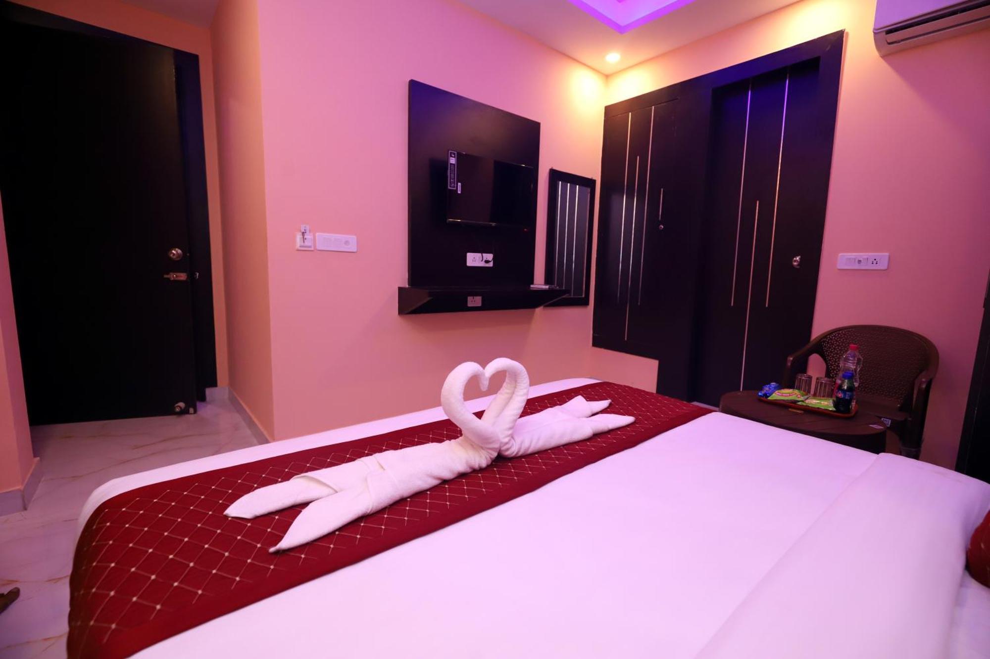 Jupiter Plaza- A Brand Of The Reality Hotel New Delhi Exterior photo