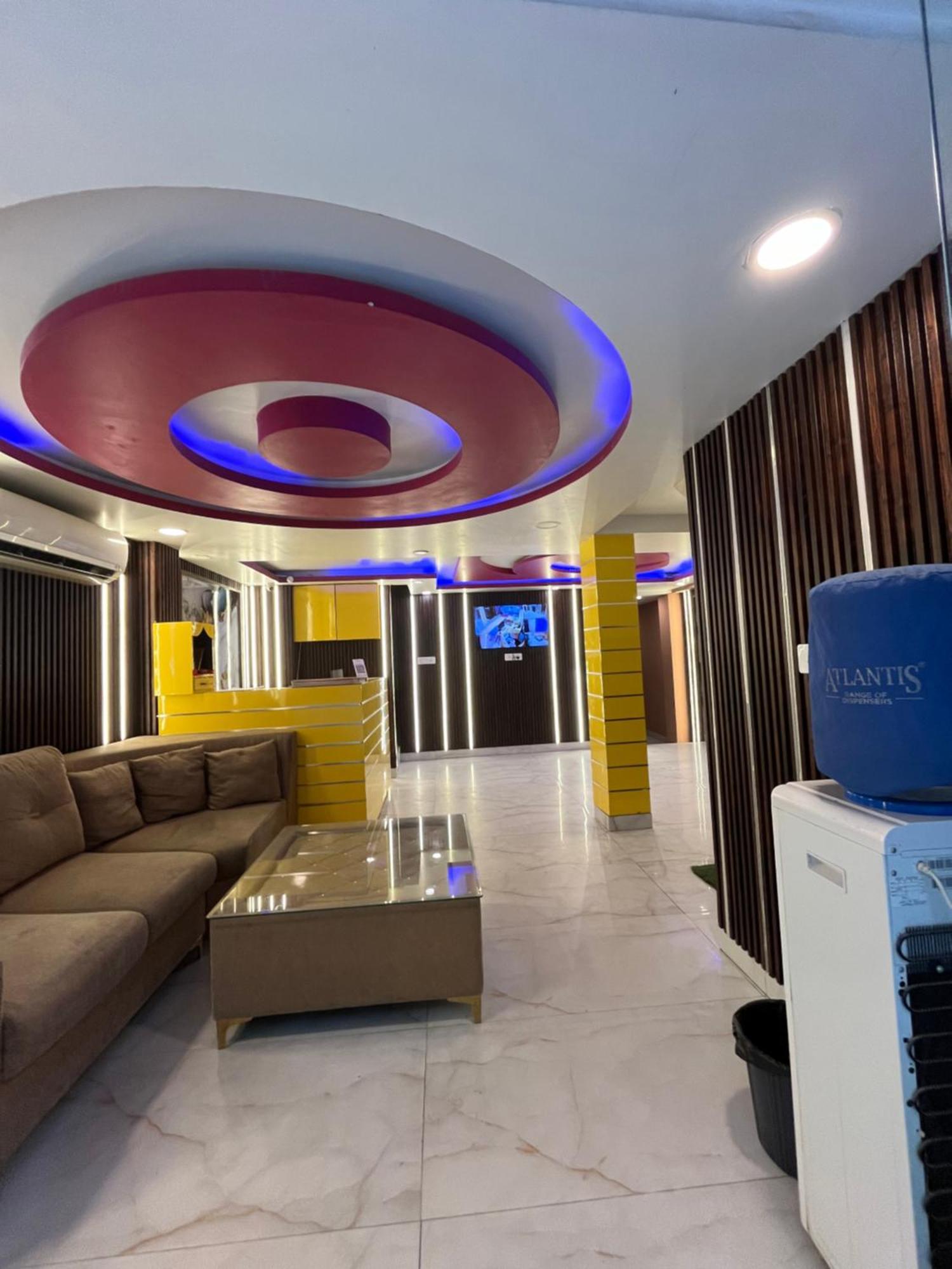 Jupiter Plaza- A Brand Of The Reality Hotel New Delhi Exterior photo