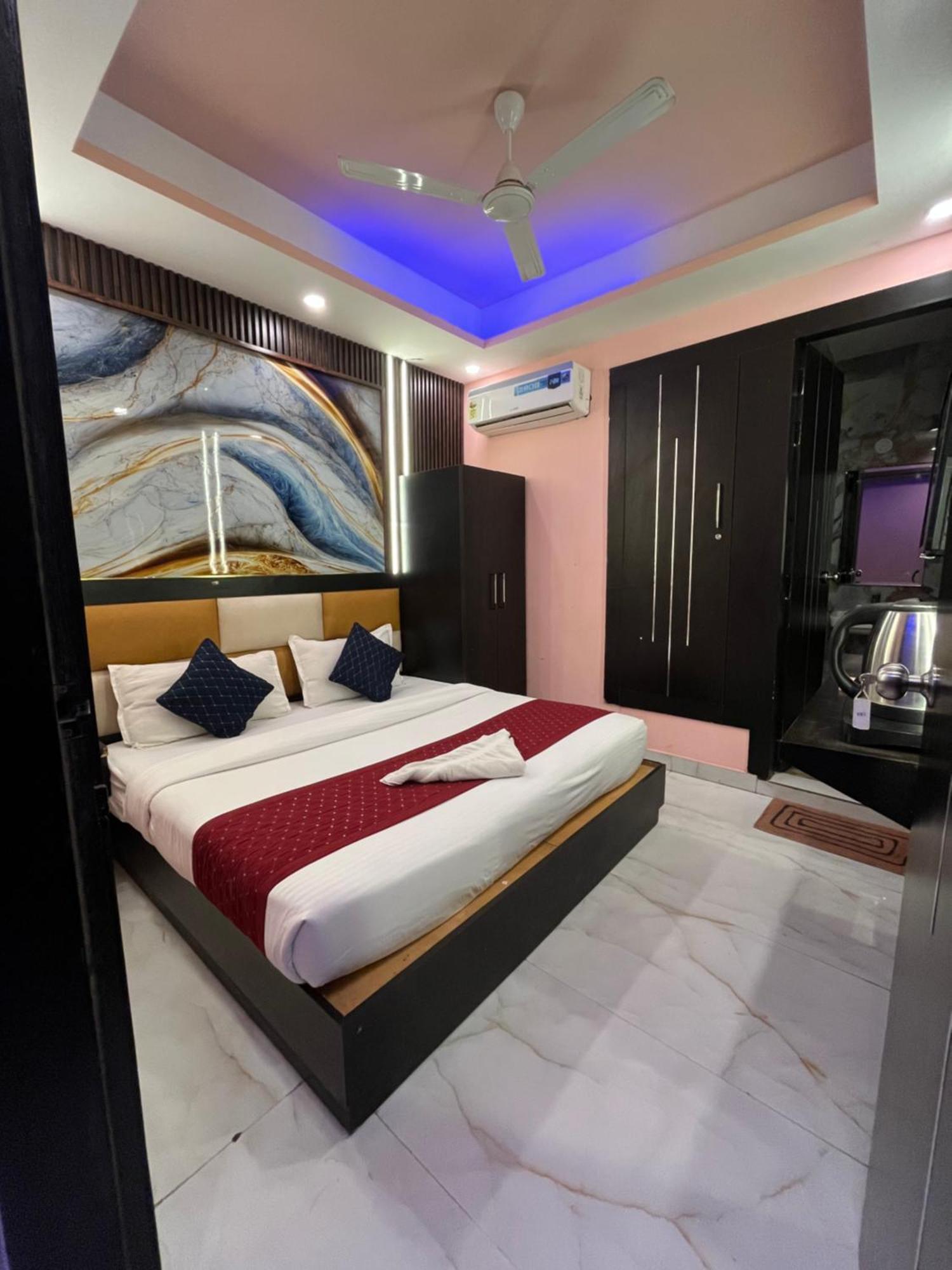 Jupiter Plaza- A Brand Of The Reality Hotel New Delhi Exterior photo