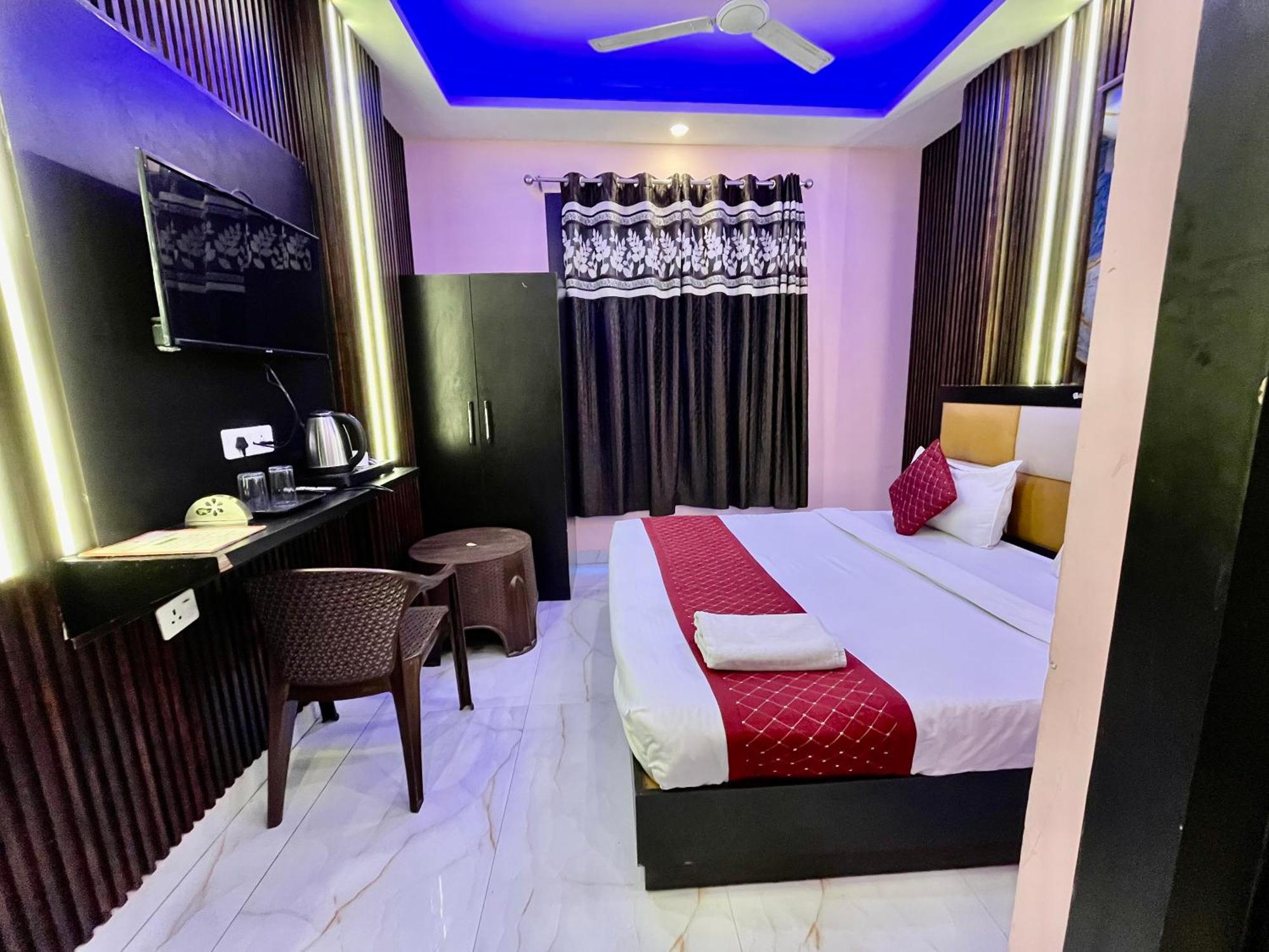 Jupiter Plaza- A Brand Of The Reality Hotel New Delhi Exterior photo