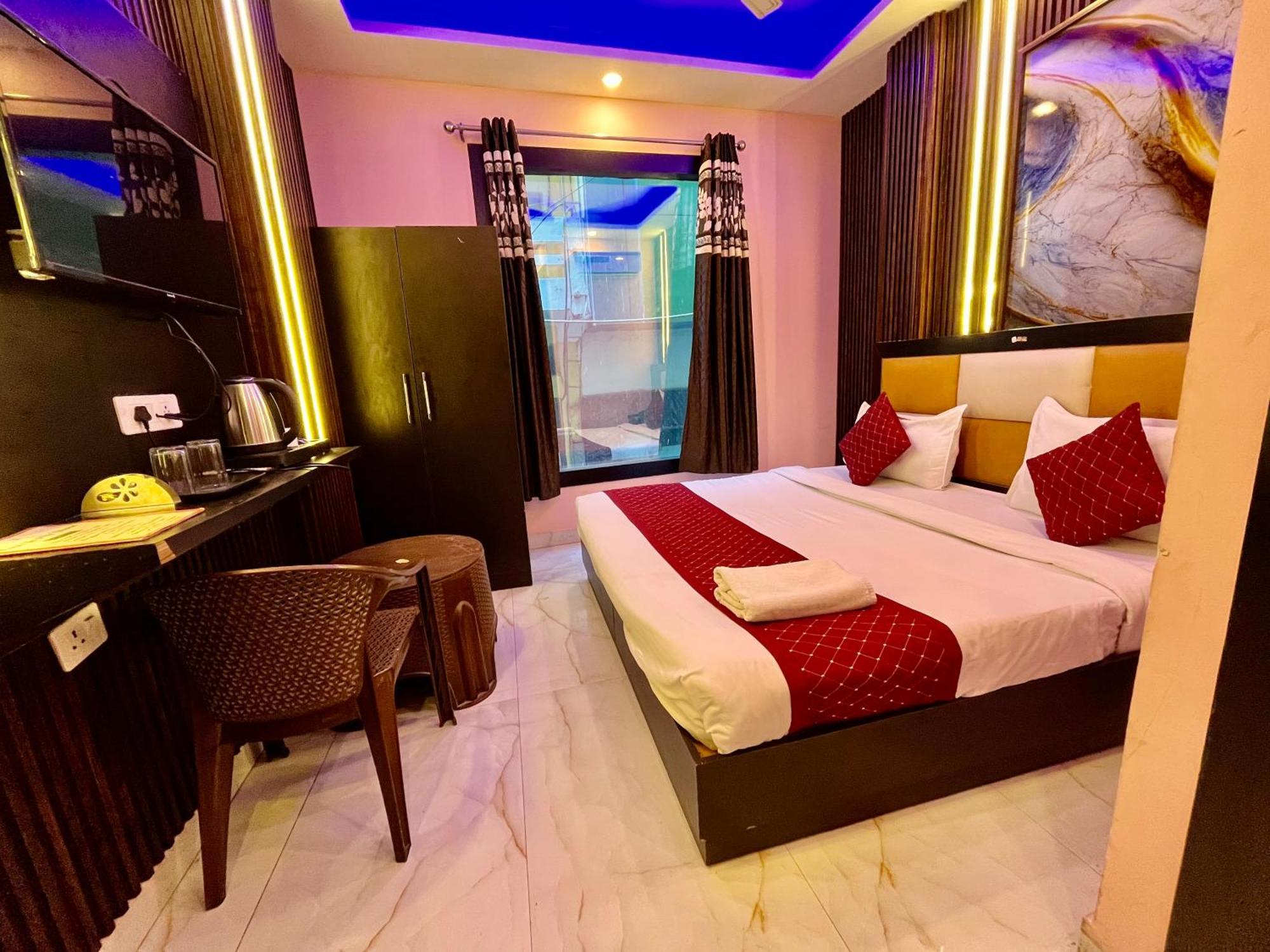 Jupiter Plaza- A Brand Of The Reality Hotel New Delhi Exterior photo