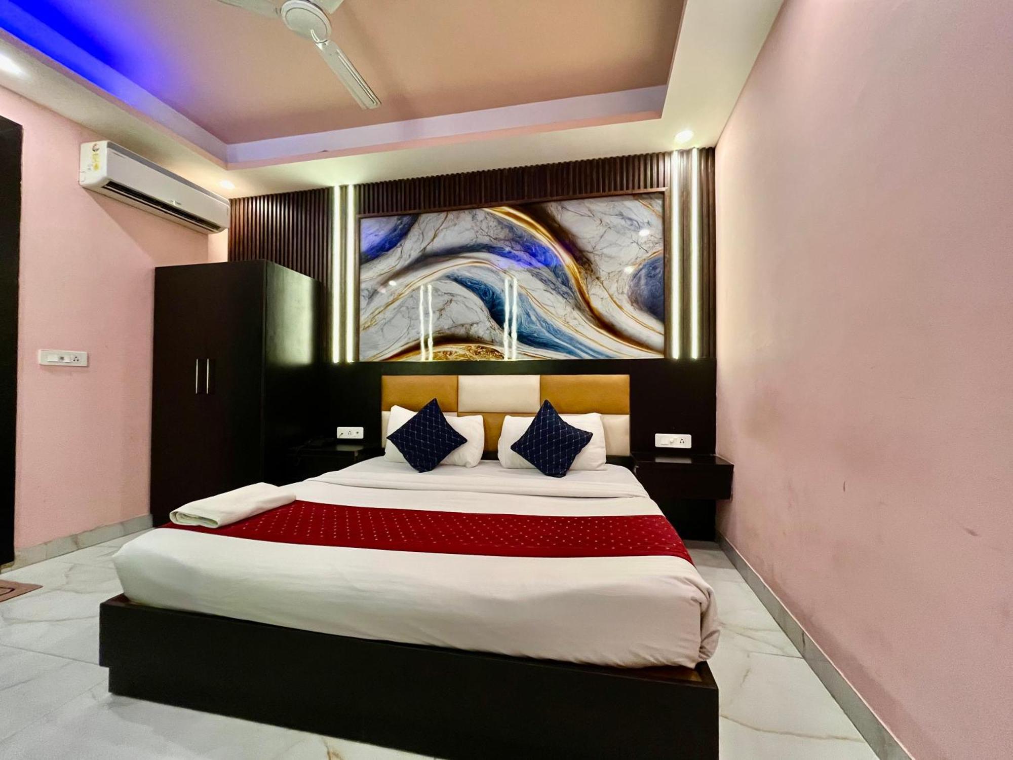 Jupiter Plaza- A Brand Of The Reality Hotel New Delhi Exterior photo