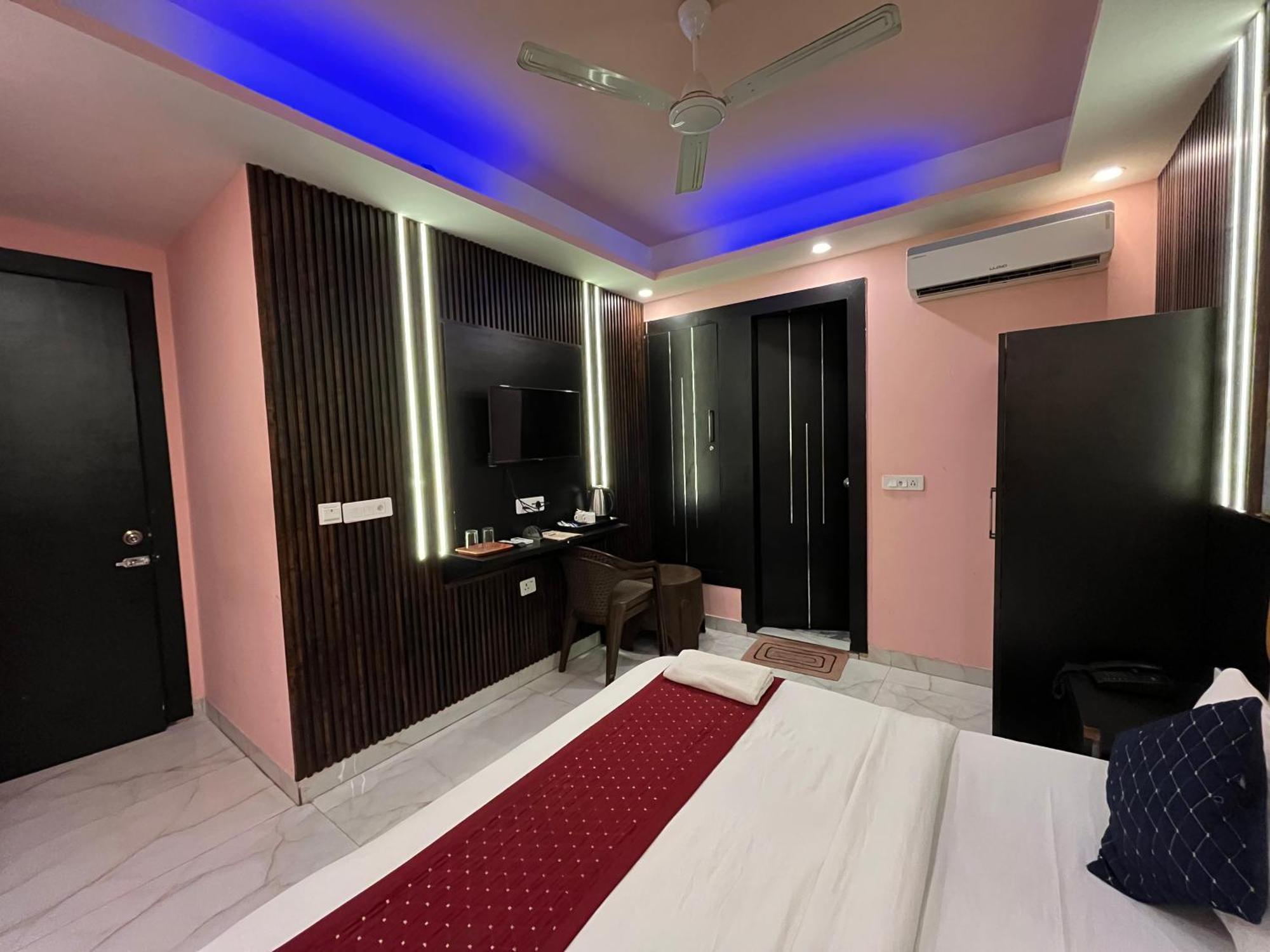 Jupiter Plaza- A Brand Of The Reality Hotel New Delhi Exterior photo